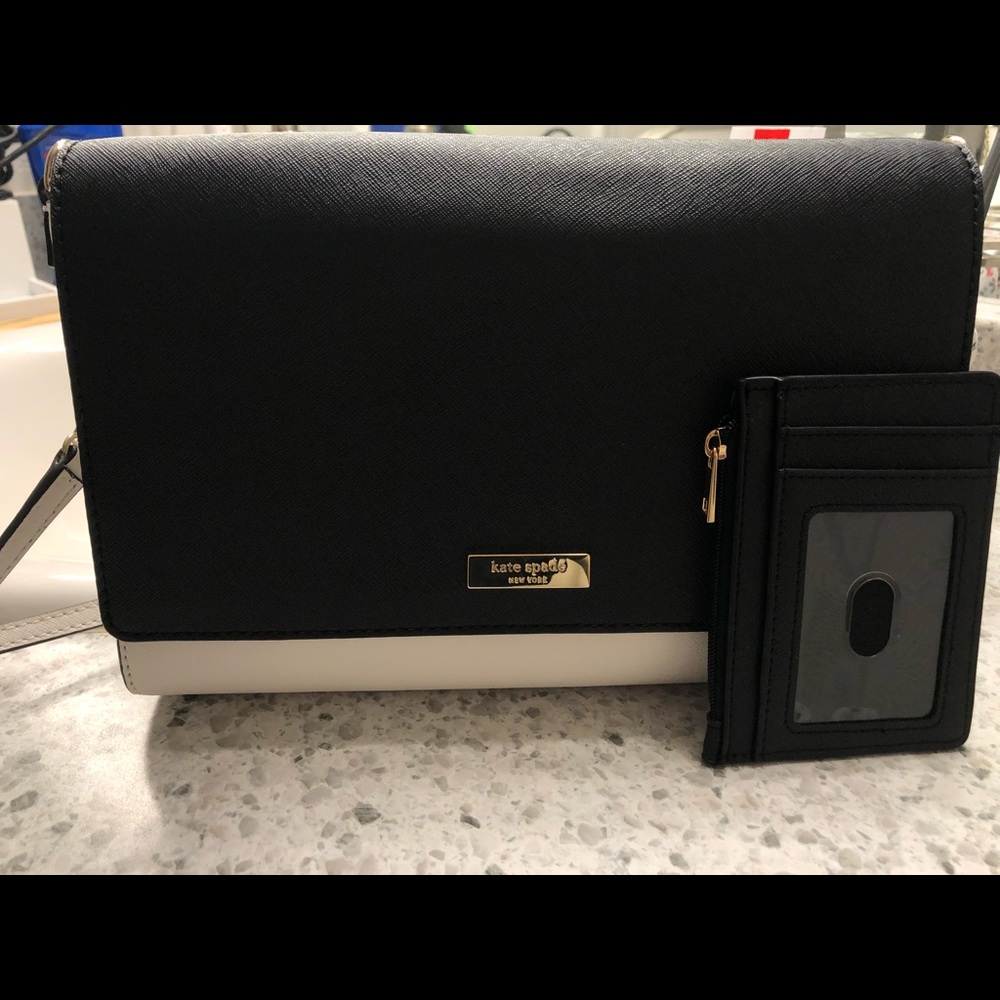 Kate Spade Crossbody w/ wallet
